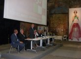Luigi Conrotto, Presidente DLF Torino, saluta i presenti